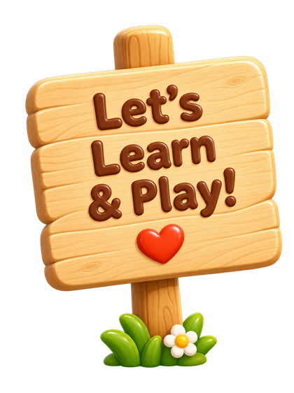 Let's learn and play