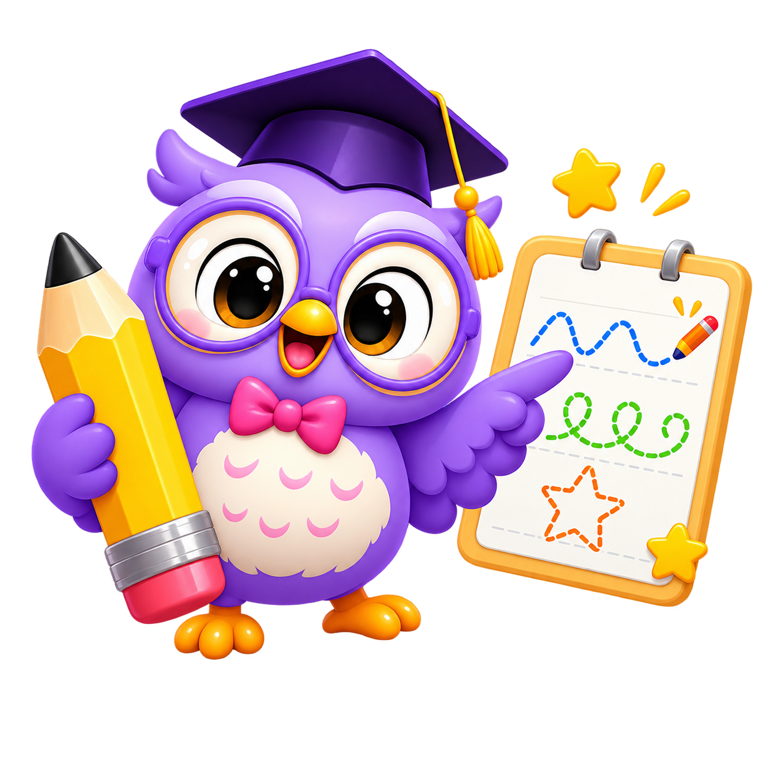 Owl writing coach